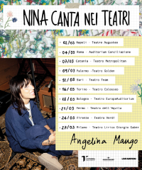 Angelina Mango torna in concerto a Fermo