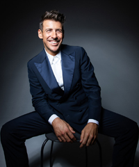 Francesco Gabbani in concerto al Modigliani Forum di Livorno