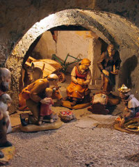 Natale 2023 a Lecco: a Villa Manzoni il miracolo della Natività