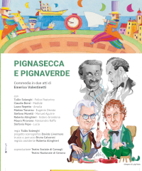 Tullio Solenghi presenta