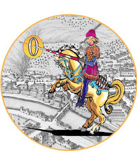 Trionfo del Carnevale - Corso Giuseppe Garibaldi 8, Fossombrone (PU) - Rievocazione Storica Rinascimentale La storia ci racconta che nel 1559 il Cardinale Giulio della Rovere sostò a Fossombrone con la sua corte nel bel p...
