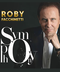 Roby Facchinetti 'Simphony'