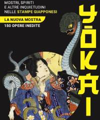 Yokai in mostra a Firenze