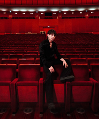 Rkomi in concerto al Teatro Augusteo di Napoli