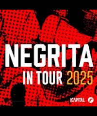 I Negrita tornano in concerto - Corso Giacomo Puccini 65, Venaria Reale (TO) - Tour 2025 I Negrita tornano in concerto nei maggiori club italiani per presentare il disco di prossima uscita. Sul palco Paolo “Pau” Bruni, Enrico “Dr...