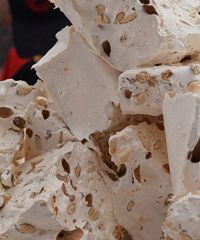 Sagra del Torrone a Tonara - Via Viale della Regione 20, Tonara (NU) - Edizione 2024 Torna a Tonara la Sagra del Torrone, in chiusura della Settimana Santa. Sarà possibile assistere alla preparazione del torrone dalle sap...