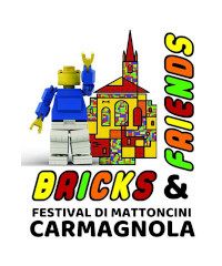 Bricks and Friends - Festival dei mattoncini Lego 2025 - Piazza Alessandro Manzoni 9, Carmagnola (TO) - Appuntamento a Carmagnola con la 3a edizione Il centro di Carmagnola si trasforma in un set per una grande esposizione di opere create con i famosi ma...