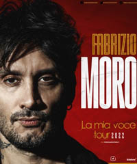 Fabrizio Moro torna live