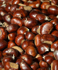 Sagra della castagna e del marrone di Vallerano