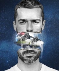 Luca Argentero in 'E' questa la vita che sognavo da bambino?'