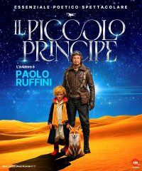 Paolo Ruffini in 'Il piccolo principe'