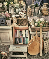 Mercatino di Porta Pia
