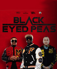 Black Eyed Peas in concerto a Milano