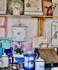 Mercatino antiquario di Godega di Sant'Urbano - Piazzale Fiera 2, Godega di Sant'Urbano (TV) - Antiquariato e collezionismo Ogni terza domenica del mese, ad esclusione di luglio e agosto, espositori con oggetti d'antiquariato e collezionismo per...