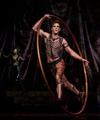 Cirque du Soleil in 'Alegria' - Viale Italia 576, Sesto San Giovanni (MI) - Lo spettacolo capolavoro di Cirque du Soleil rinasce sotto una nuova luce Scopri lo spettacolo più acclamato al mondo! Un’esperienza iconica e avvince...