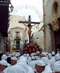 Festa del SS. Crocifisso di Monreale