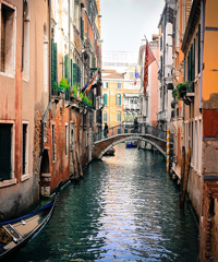 Su e Zo per i Ponti di Venezia