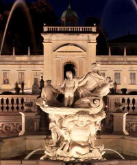 Villa Borromeo riapre le porte: visite al Ninfeo con i giochi d'acqua