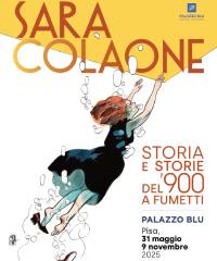 Sara Colaone. Storia e storie del ’900 a fumetti