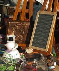 Mercatino di Gradisca - Piazzale Unità, Gradisca d'Isonzo (GO) - Esposizione mitteleuropea dell'usato Ogni terza domenica del mese, il centro di Gradisca ospita le bancarelle del mercatino dell’usato, tradizionale a...