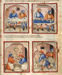 La Bibbia Istoriana Padovana