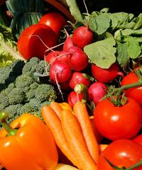 Mercatino dei contadini