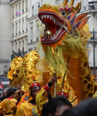 Capodanno Cinese 2026: draghi, leoni e lanterne