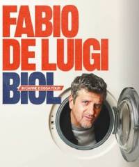 Fabio De Luigi torna sul palco con "Biol - In carne e ossa tour"
