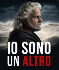 Beppe Grillo in scena con 'Io sono un altro'