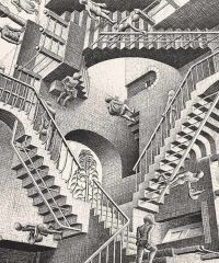 Per la prima volta Escher in Puglia - Piazza Conciliazione 11, Conversano (BA) - L'arte visionaria al Polo Museale Le opere di Escher per la prima volta in Puglia: una mostra imperdibile a Conversano. Le opere del geniale Maurits C...