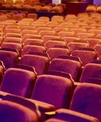 Giuseppe Zeno e Anna Galiena in scena con