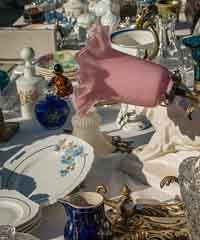 Di tutto un po': mercatino dell'antiquariato, usato ed artigianato - Via 20 Settembre 49, Nardò (LE) - Appuntamento ogni prima domenica del mese Appuntamento ogni prima domenica del mese in Piazza XX Settembre per il mercatino dell'antiquariato, usato e...