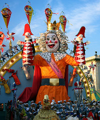 Perugia festeggia il Carnevale 2023