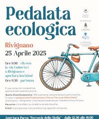 Pedalata ecologica - Piazza IV Novembre,3, Rivignano Teor (UD) - 10^ edizione
			
				Un'occasione unica per trascorrere una giornata all'aria aperta, in compagnia di amici e familiari. Un evento dedicato alla pro...