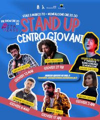 Monfalcone Stand Up Comedy - Piazza Camillo Benso Conte di Cavour, Monfalcone (GO) - Edizione 2025 Torna a Monfalcone la Stand Up Comedy! Dopo il successo della scorsa edizione, che ha conquistato il pubblico con artisti di spicco dell...