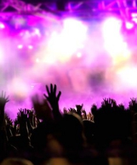 La band britannica degli Uriah Heep in concerto a Milano