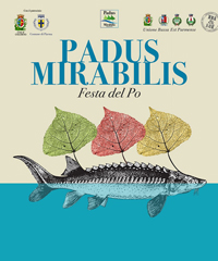 Padus Mirabilis 2024, torna la festa del Po