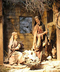 Natale e Presepi Storici a Caltagirone