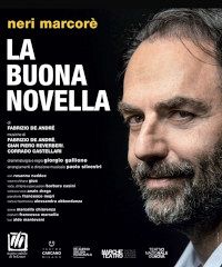 Neri Marcorè in "La buona novella" di Fabrizio De André - Viale 25 Luglio 30, Lecce (LE) - Stagione Teatrale 2024-2025 al Teatro Politeama Greco “La Buona Novella” è uno spettacolo pensato come una sorta di Sacra Rappresentazione contemporan...