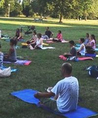 Parchi in Wellness: lezioni gratuite a Forlì