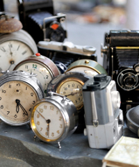 Cos'Antiche, il mercatino antiquario di Imola