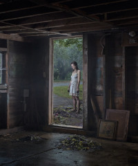 "Eveningside": a Reggio Emilia la mostra del fotografo Gregory Crewdson