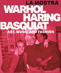 Le opere più iconiche di Warhol, Haring e Basquiat in mostra a Bologna