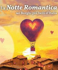 Torna la notte romantica a Castel San Pietro Romano