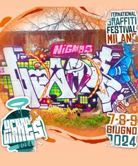 Urban Giants Festival 2024, writers e street artists arrivano a Milano