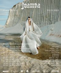 Joan Thiele in concerto a Vicenza