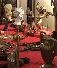 Mercatino del collezionismo di Mantova 2025 - Piazza Virgiliana 55, Mantova (MN) - Torna la borsa scambio all'ombra del chiostro del Museo Diocesano Nella prestigiosa sede del Museo Diocesano di Mantova, al coperto sotto il chiostro...