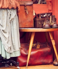 Mercatino del Vintage 2026 a Bologna in Piazza Puntoni