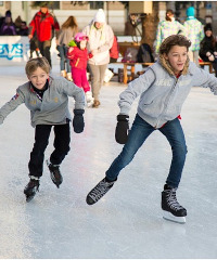 Halloween on ice a Torino