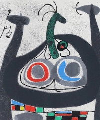 Miró: il costruttore di sogni